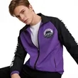 Custom Sublimated Full-Zip Track Jacket | https://www.bestnamebadges.com