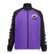 Custom Sublimated Full-Zip Track Jacket | https://www.bestnamebadges.com