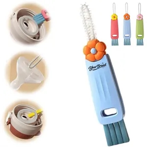 Three and a Cup Brush