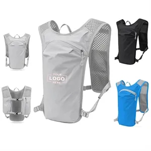 Running Backpack Cycling Jogging Pack with Reflective Strips