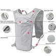 Running Backpack Cycling Jogging Pack with Reflective Strips | https://www.bestnamebadges.com