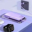 20000mAh Large Capacity Built-In Cable Power Bank | https://www.bestnamebadges.com