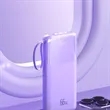 20000mAh Large Capacity Built-In Cable Power Bank | https://www.bestnamebadges.com