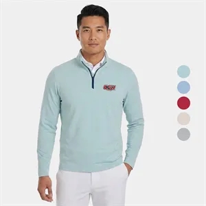 Holderness & Bourne® The Bell Men's 1/4 Zip Pullover UPF 50+
