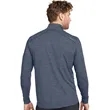 OGIO® Force 1/4-Zip | https://www.bestnamebadges.com