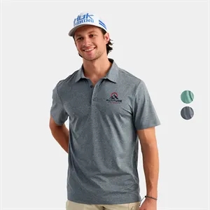 Huk® Men's Lightweight Stretch Performance Polo Shirt