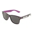 Miami Two-Tone Sunglasses | https://www.bestnamebadges.com