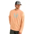 Huk® Men's HydroCool Performance Full Sleeve Shirt | https://www.bestnamebadges.com