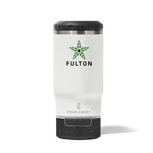 Chill & Brew 14 oz. Speaker Tumbler