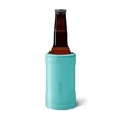 12 oz BruMate® Stainless Insulated Hopsulator Bottle Cooler | https://www.bestnamebadges.com