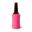 12 oz BruMate® Stainless Insulated Hopsulator Bottle Cooler | https://www.bestnamebadges.com
