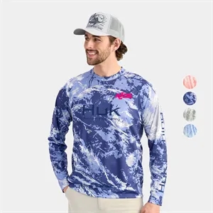 Huk® Men's Mossy Oak UVGuard Performance Hoodie