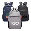 Classic Computer Laptop Backpack w/ Mesh Pockets | https://www.bestnamebadges.com