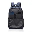 Classic Computer Laptop Backpack w/ Mesh Pockets | https://www.bestnamebadges.com