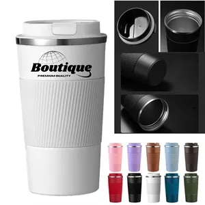17Oz Double Wall Stainless Steel Travel Insulated Mug