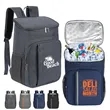 24 Can Insulated Backpack Cooler Bag | https://www.bestnamebadges.com
