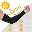 UV Protection Cooling Arm Sleeves Set | https://www.bestnamebadges.com