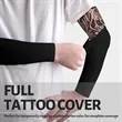 UV Protection Cooling Arm Sleeves Set | https://www.bestnamebadges.com