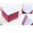 Custom Branded Sticky Note Cubes On Pallets | https://www.bestnamebadges.com