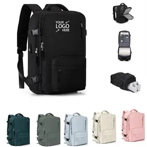 Multi-function Large Capacity Luggage Backpack