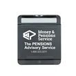 Upriser Phone Stand | https://www.bestnamebadges.com