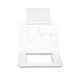 Upriser Phone Stand | https://www.bestnamebadges.com
