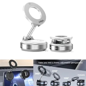 Magnetic Vacuum Suction Car Phone Mount