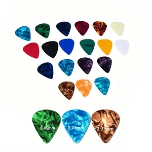 Celluloid Guitar Picks