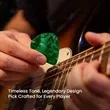 Celluloid Guitar Picks | https://www.bestnamebadges.com