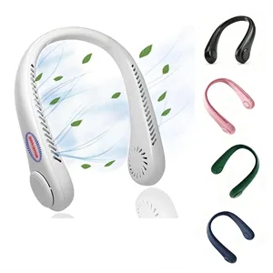 Portable Bladeless Neck Fan
