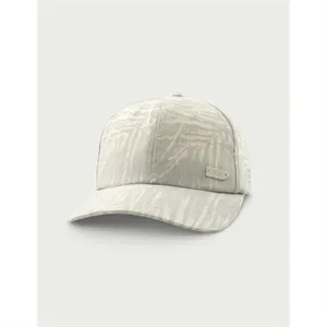 HUK® Women's Printed Unstructured Linen Dad Hat