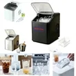 Portable Countertop Ice Maker Machine | https://www.bestnamebadges.com