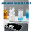 Portable Countertop Ice Maker Machine | https://www.bestnamebadges.com