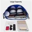 Custom Drawstring Backpack Bag | https://www.bestnamebadges.com