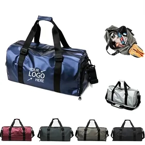 Waterproof Travel Gym Duffel Bag