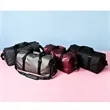 Waterproof Travel Gym Duffel Bag | https://www.bestnamebadges.com