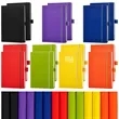 PU Hard Cover Notebook | https://www.bestnamebadges.com
