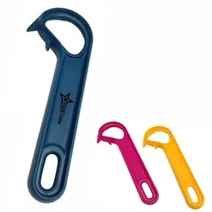 Pull Tab Can Opener Easy Portable Kitchen Tool Custom Gift