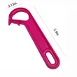 Pull Tab Can Opener Easy Portable Kitchen Tool Custom Gift | https://www.bestnamebadges.com