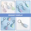 Portable Folding Travel Keychain Finger Nail Clipper | https://www.bestnamebadges.com