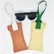 PU Creative Glasses Storage Box Sunglasses Optical Case | https://www.bestnamebadges.com