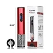 Rechargeable Electric Wine Bottle Opener | https://www.bestnamebadges.com