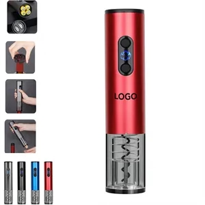 Rechargeable Electric Wine Bottle Opener