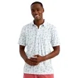 Huk® Men's UVGuard Lightweight Everyday Polo Shirt | https://www.bestnamebadges.com
