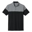 TravisMathew Onward Colorblock Polo | https://www.bestnamebadges.com