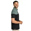 TravisMathew Onward Colorblock Polo | https://www.bestnamebadges.com