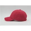 6 Panels Relaxed Golf Hat Dad Cap | https://www.bestnamebadges.com