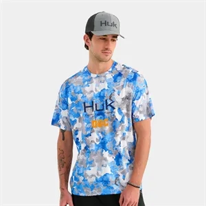 Huk® Men's Stain Resistant Performance UPF50+ Shirt