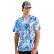 Huk® Men's Stain Resistant Performance UPF50+ Shirt | https://www.bestnamebadges.com