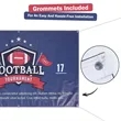 3' X 5' Custom Full Color Vinyl Banner With Grommets | https://www.bestnamebadges.com